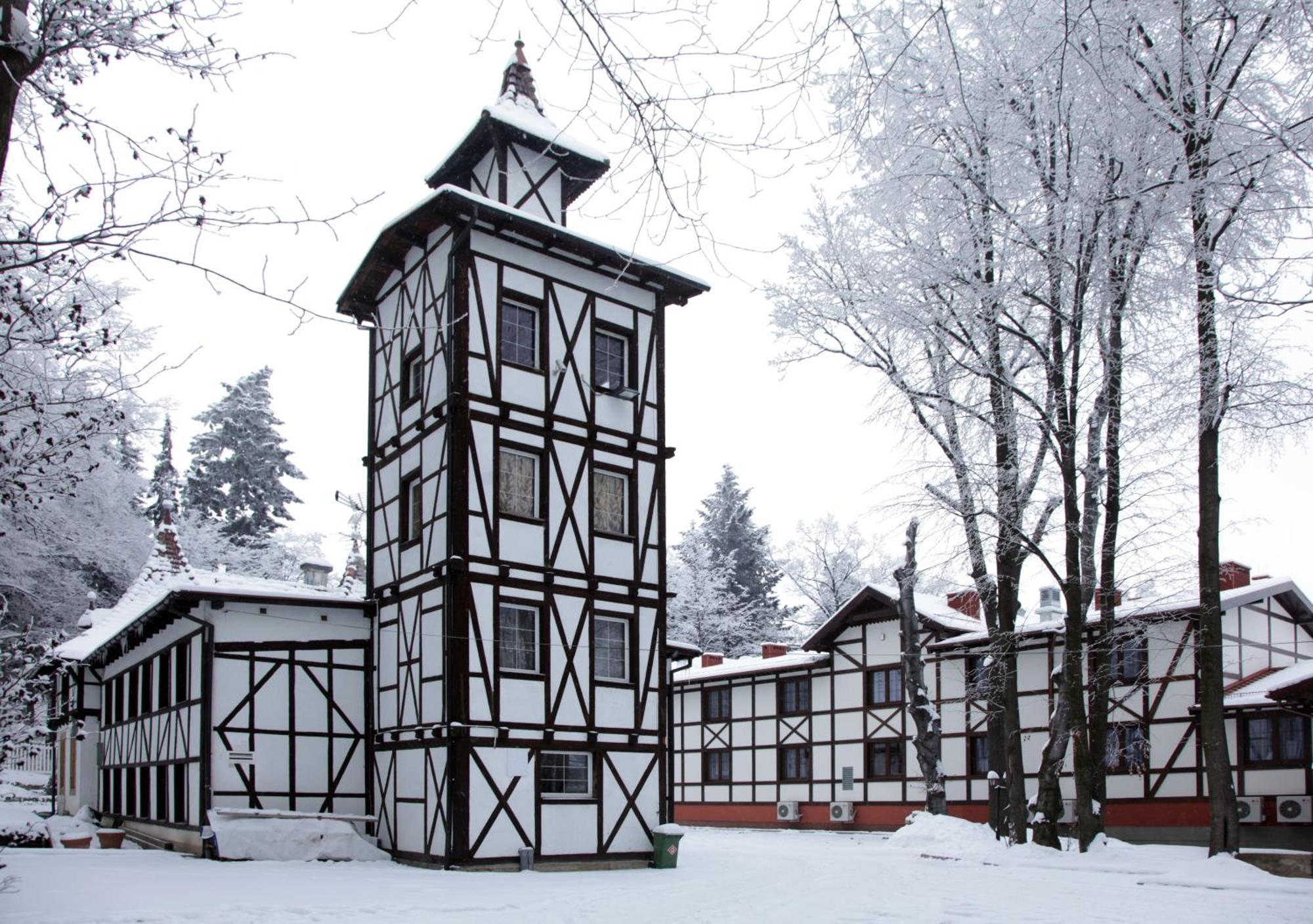 Bukowy Dworek Szczawno-Zdroj Luaran gambar