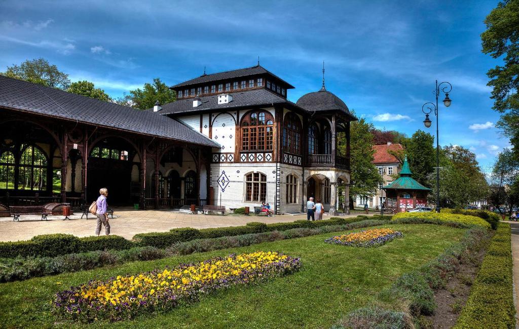 Bukowy Dworek Szczawno-Zdroj Luaran gambar